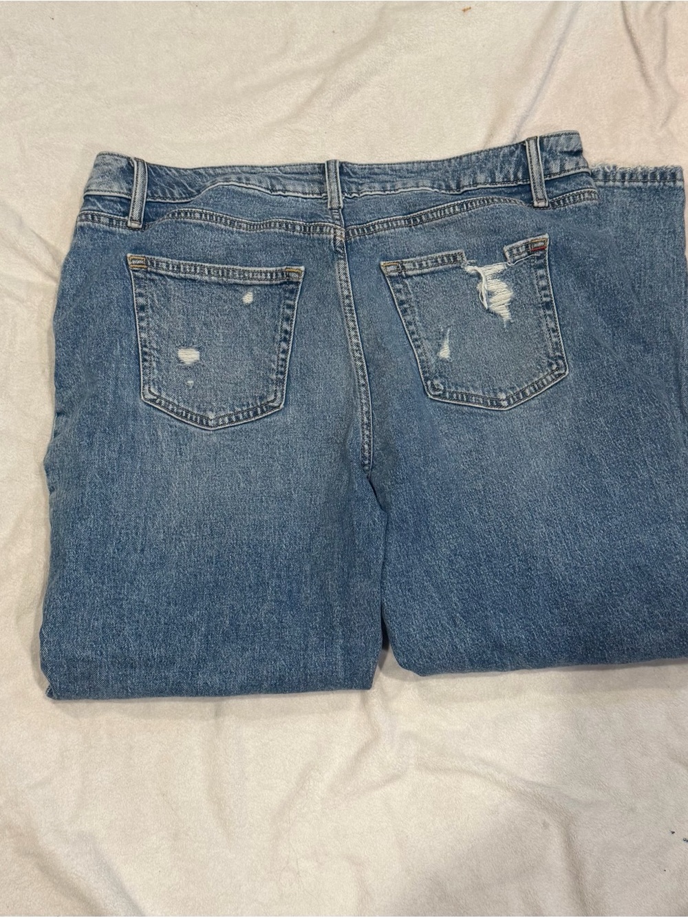 Classic Crop Women's Jeans